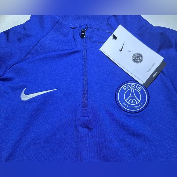 mens psg training top
